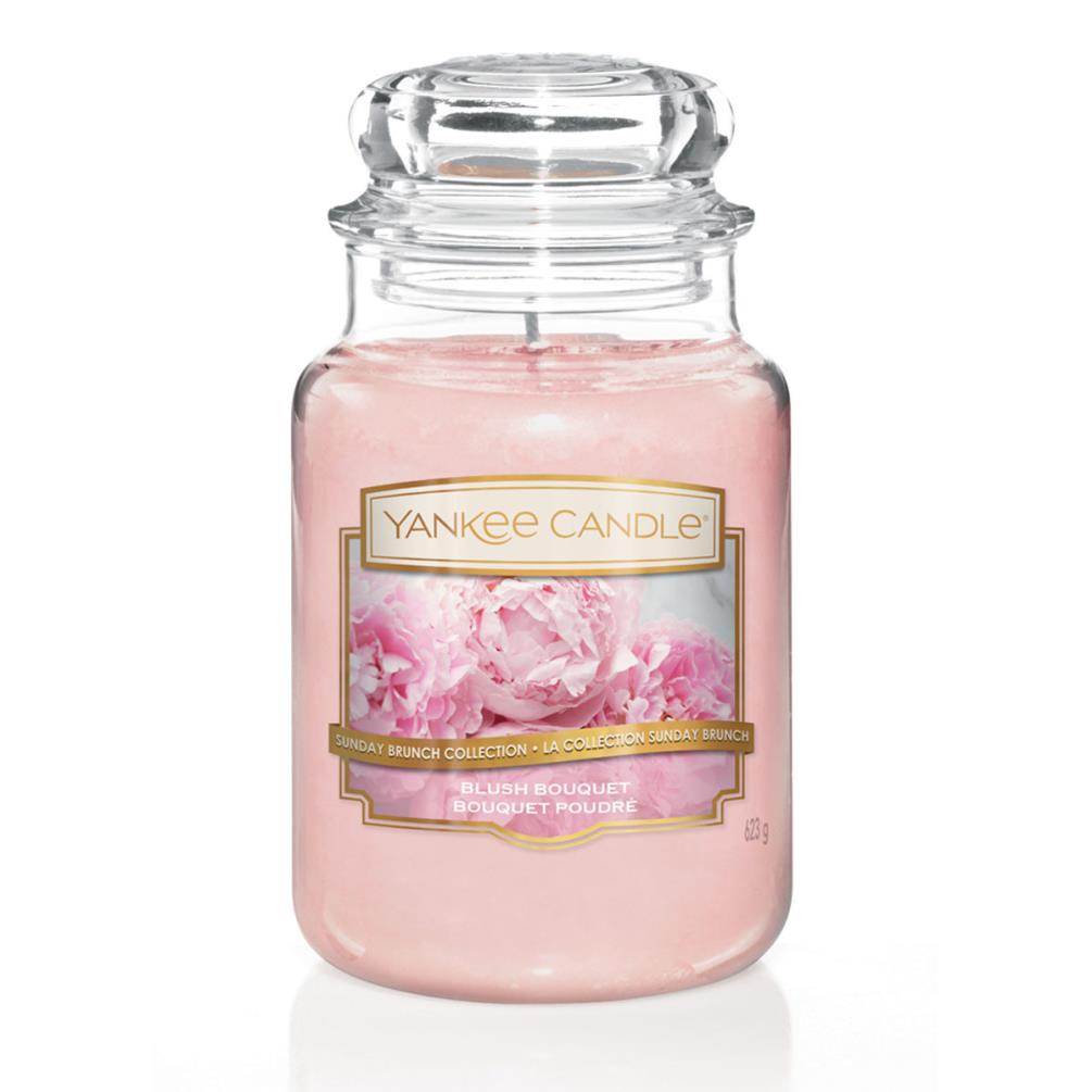 Yankee Candle Blush Bouquet Large Jar £22.49